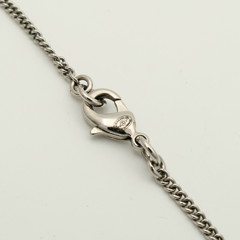 CHANEL 金屬Necklace項鍊-5