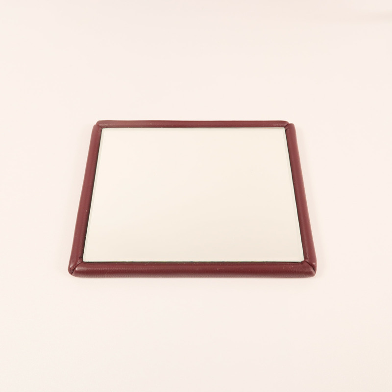 BOTTEGA VENETA 羊皮皮革Shoulder Bag銀扣肩背袋-10