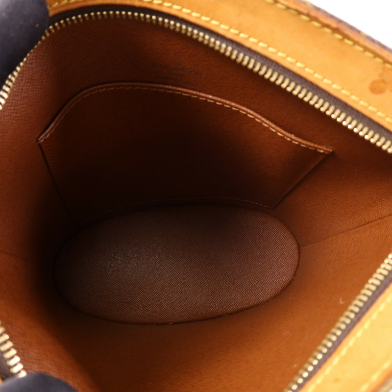 LOUIS VUITTON Monogram Drouot金扣肩背袋-4