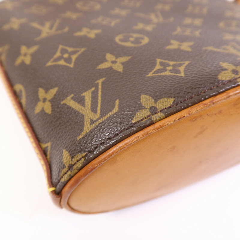 LOUIS VUITTON Monogram Drouot金扣肩背袋-8