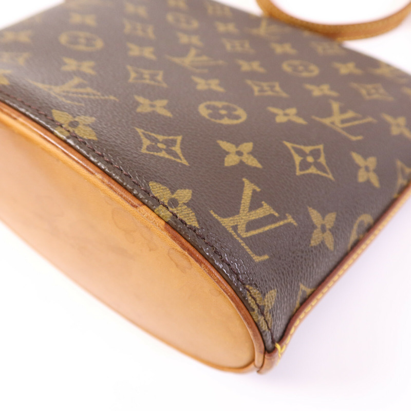 LOUIS VUITTON Monogram Drouot金扣肩背袋-9