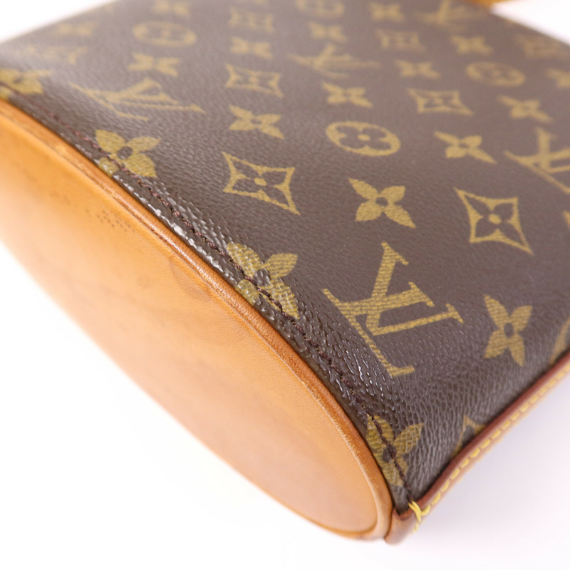 LOUIS VUITTON Monogram Drouot金扣肩背袋-11