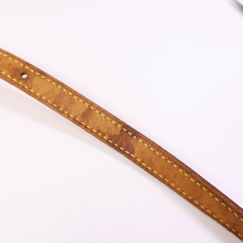 LOUIS VUITTON Monogram Drouot金扣肩背袋-13