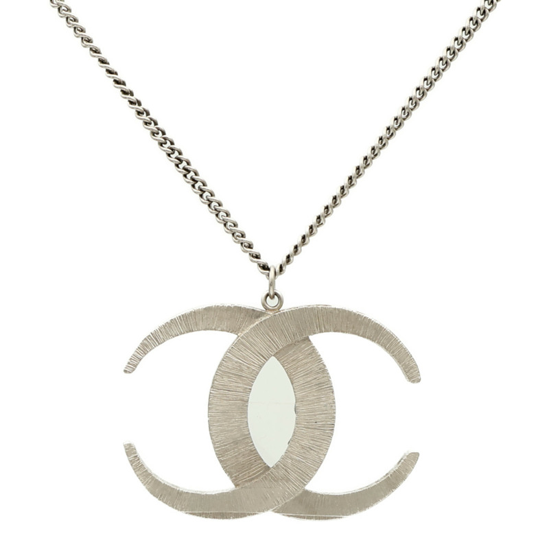 CHANEL 金屬Necklace項鍊-1