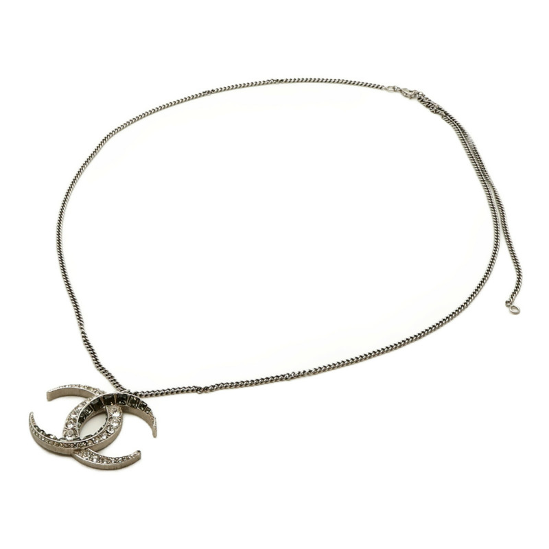 CHANEL 金屬Necklace項鍊-2