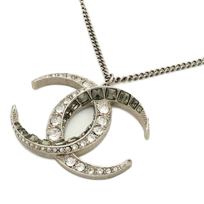 CHANEL 金屬Necklace項鍊-3