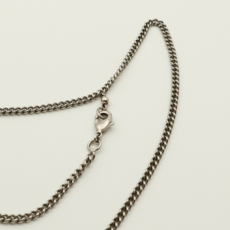 CHANEL 金屬Necklace項鍊-5