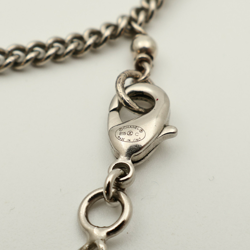 CHANEL 金屬Necklace項鍊-6