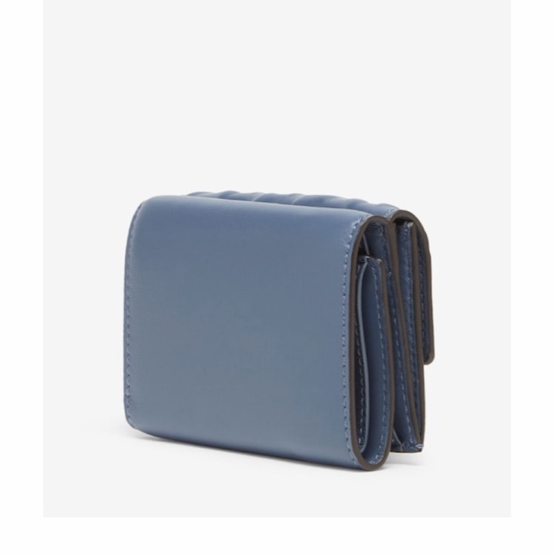 Fendi 女士 三折長方形錢包均碼碼9.5cm*3cm*7.5cm-1