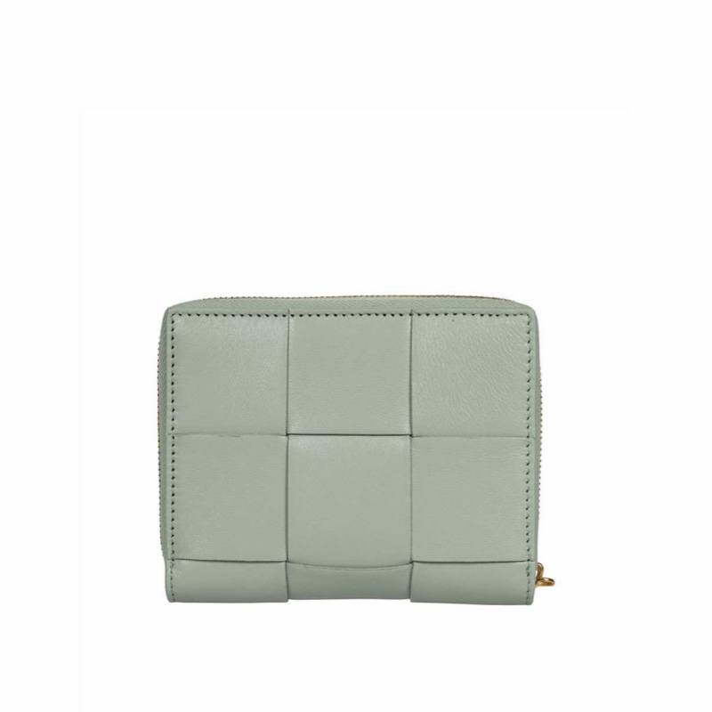Bottega Veneta 女士 全拉鍊錢包均碼碼-4