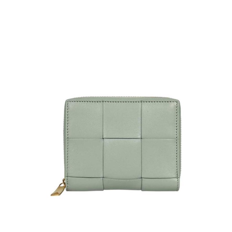 Bottega Veneta 女士 全拉鍊錢包均碼碼-5