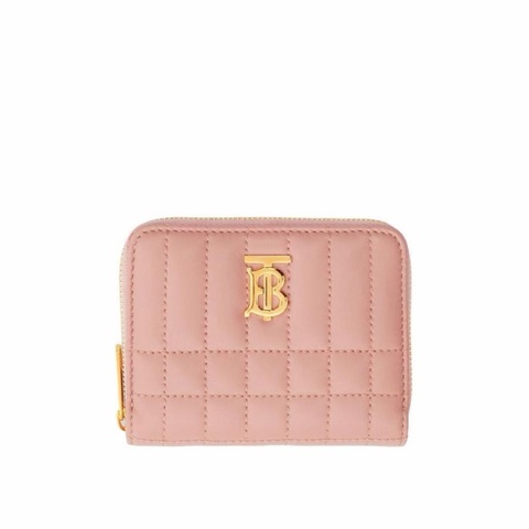 Burberry 女士 徽標錢包均碼碼11cm*8.5cm