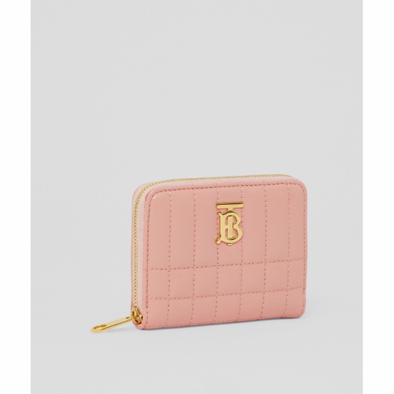 Burberry 女士 徽標錢包均碼碼11cm*8.5cm-1