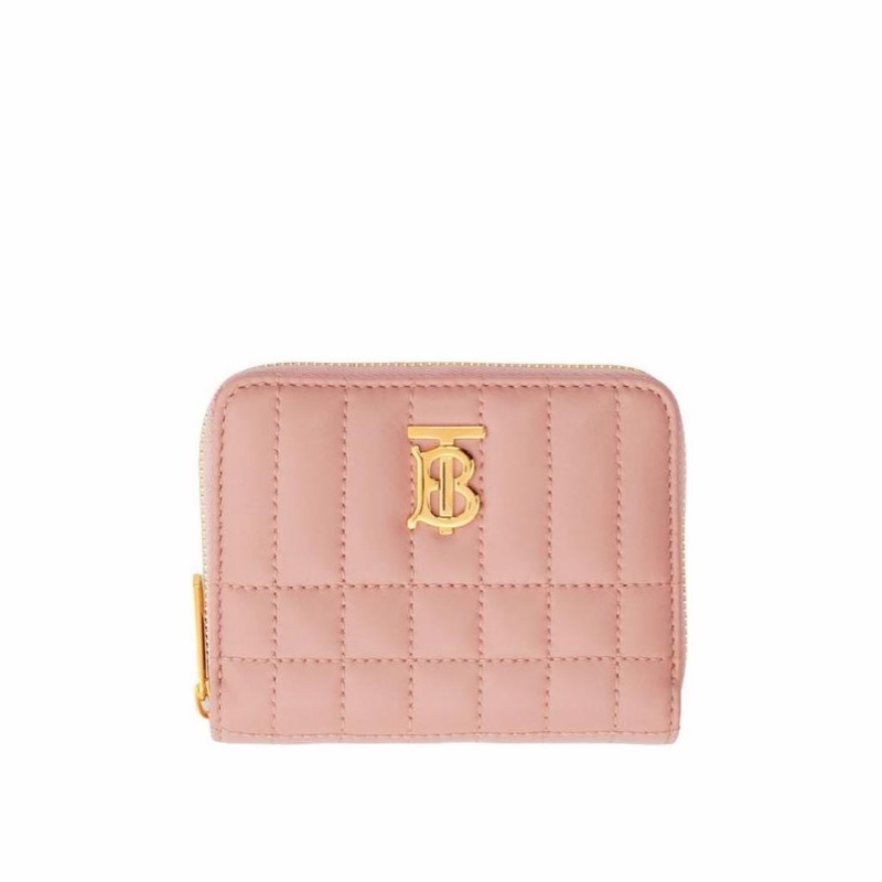 Burberry 女士 徽標錢包均碼碼11cm*8.5cm-4