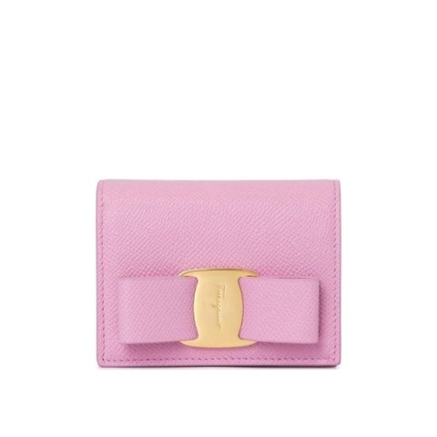 Salvatore Ferragamo 女士 徽標錢包均碼碼長：11CM 寬：2.5CM 高：8CM