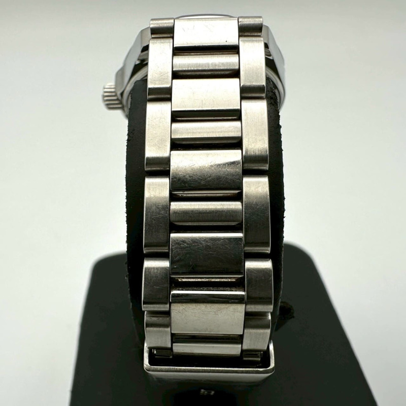 TAG HEUER 豪雅競潛系列 WAY1410.BA0920 石英不鏽鋼黑色女錶-6