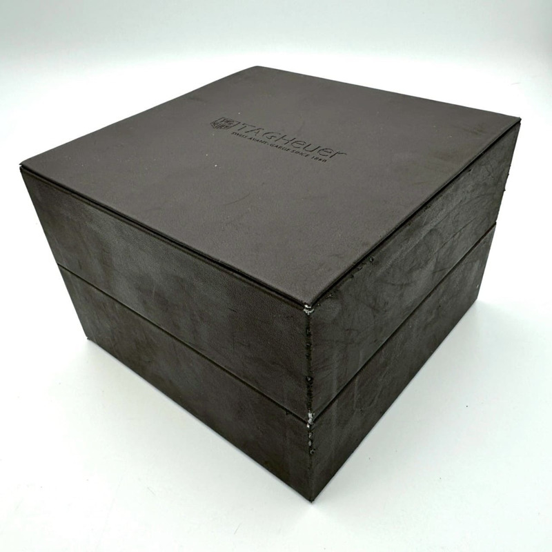 TAG HEUER 豪雅競潛系列 WAY1410.BA0920 石英不鏽鋼黑色女錶-9