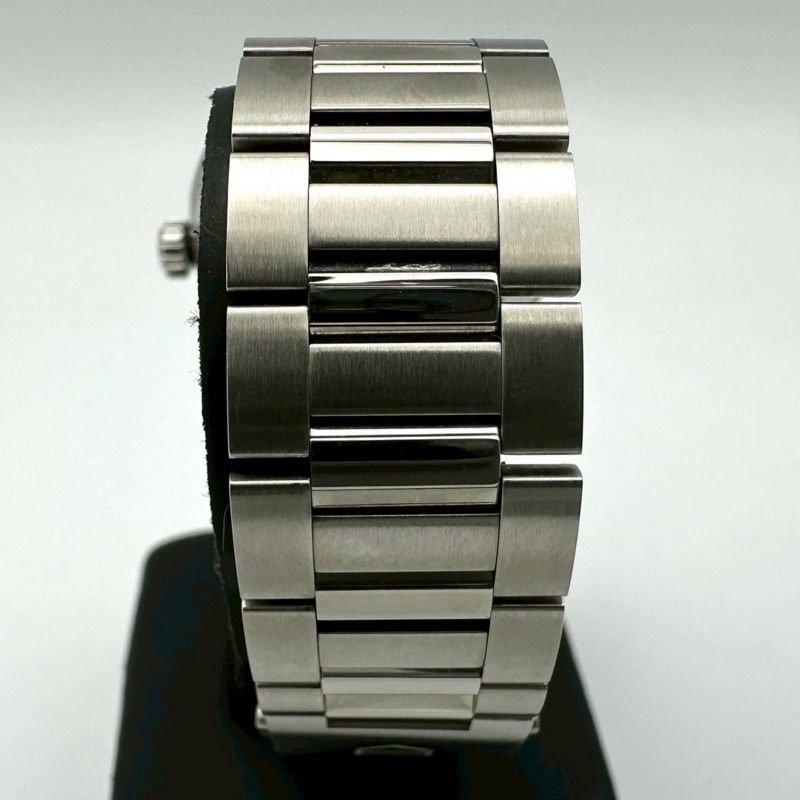 TAG HEUER 豪雅卡萊拉系列 Calibre 5 日曆星期顯示 WBN2013.BA0640 自動上鍊不鏽鋼黑色男士腕錶 IT5247CCROWS-8