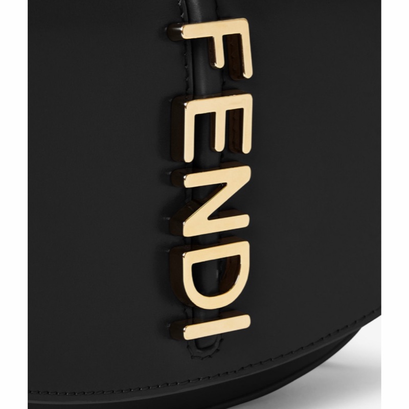 Fendi 女士 Fendigraphy 鏈條錢包均碼碼20.5cm*3.5cm*13cm-5