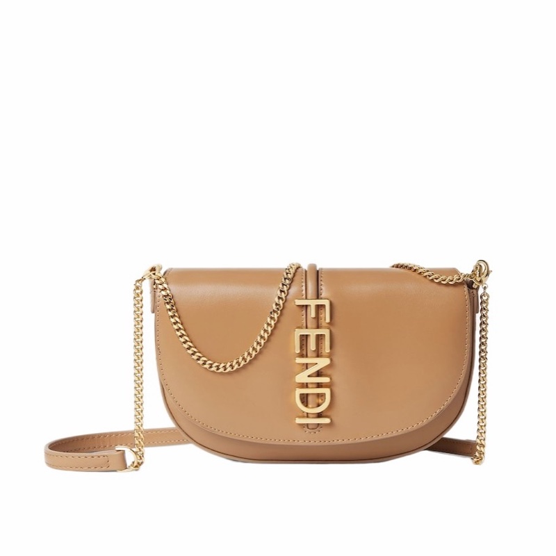 Fendi 女士 鏈式錢包均碼碼20.5cm*3.5cm*13cm-0