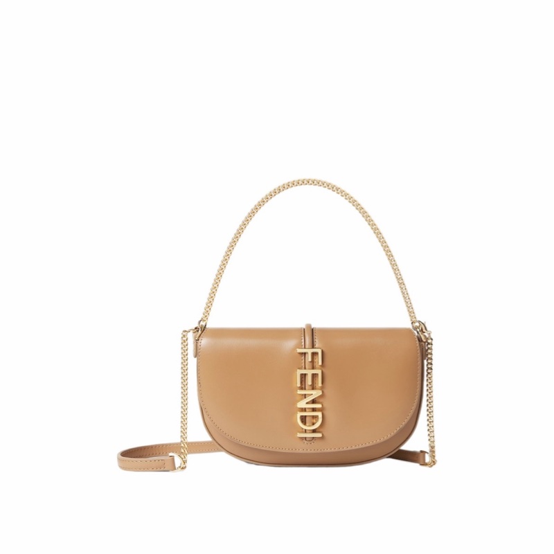 Fendi 女士 鏈式錢包均碼碼20.5cm*3.5cm*13cm-2