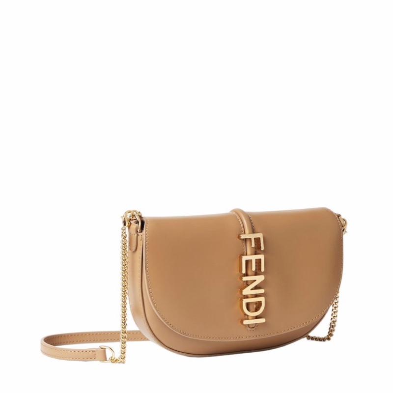 Fendi 女士 鏈式錢包均碼碼20.5cm*3.5cm*13cm-4