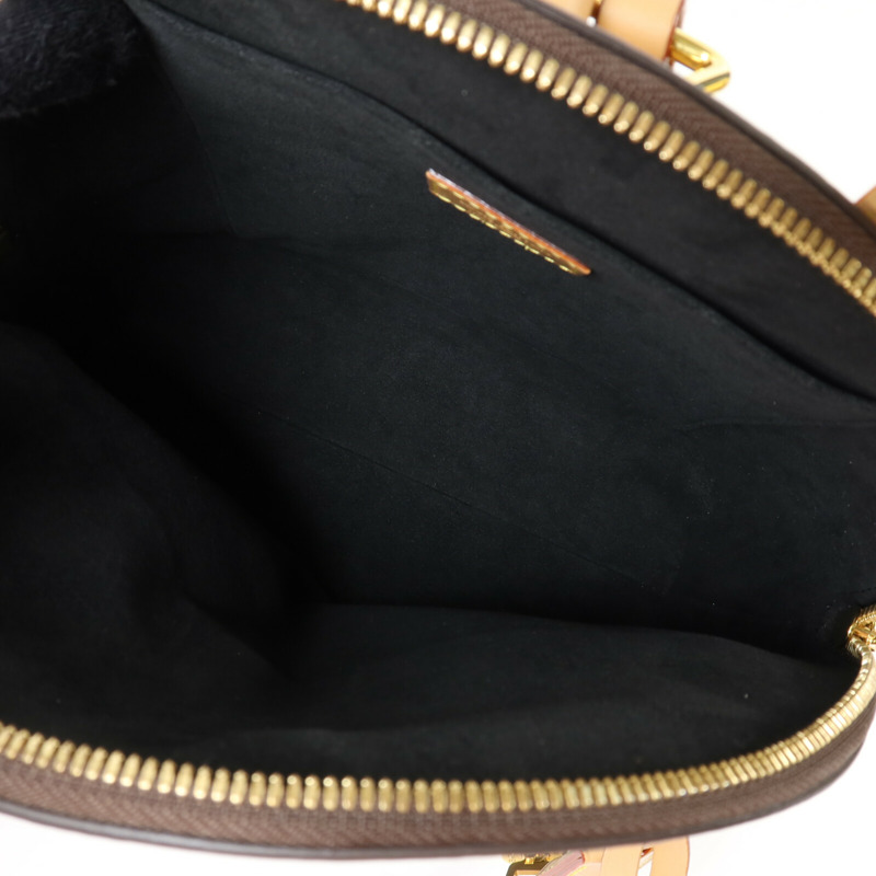 LOUIS VUITTON Monogram Moon Backpack金扣背包-4