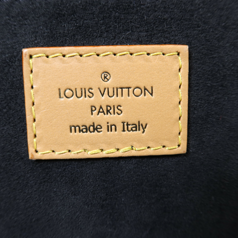LOUIS VUITTON Monogram Moon Backpack金扣背包-5