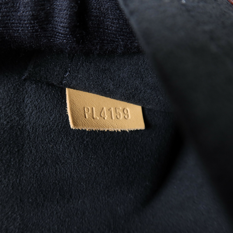 LOUIS VUITTON Monogram Moon Backpack金扣背包-6