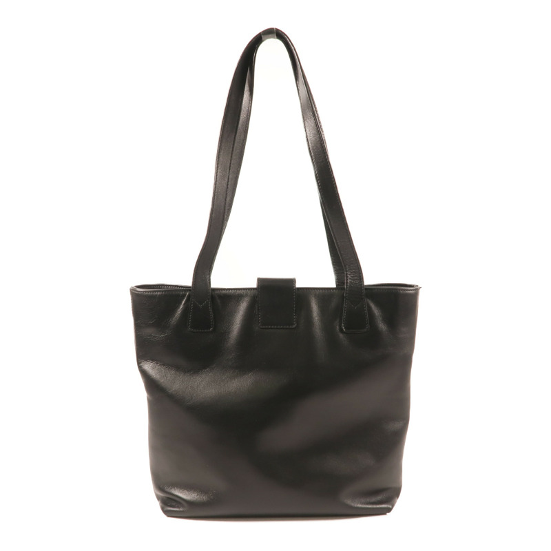 CHANEL 牛皮皮革Vintage Tote Bag肩背袋-1
