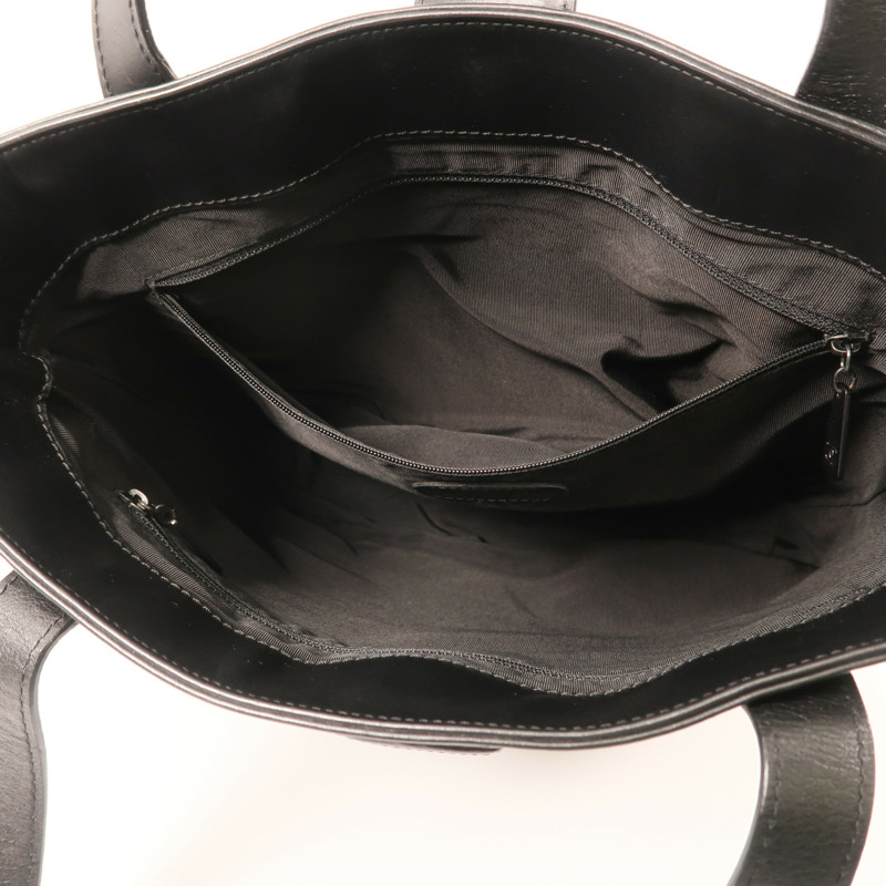 CHANEL 牛皮皮革Vintage Tote Bag肩背袋-10