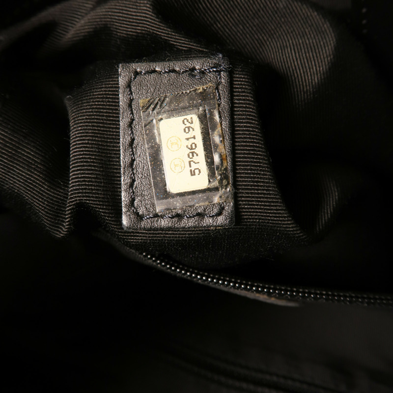 CHANEL 牛皮皮革Vintage Tote Bag肩背袋-12