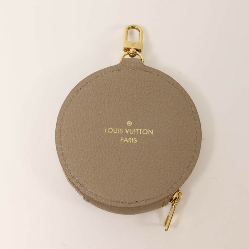 LOUIS VUITTON Monogram Empreinte Papillon BB金扣手挽肩背兩用袋-13