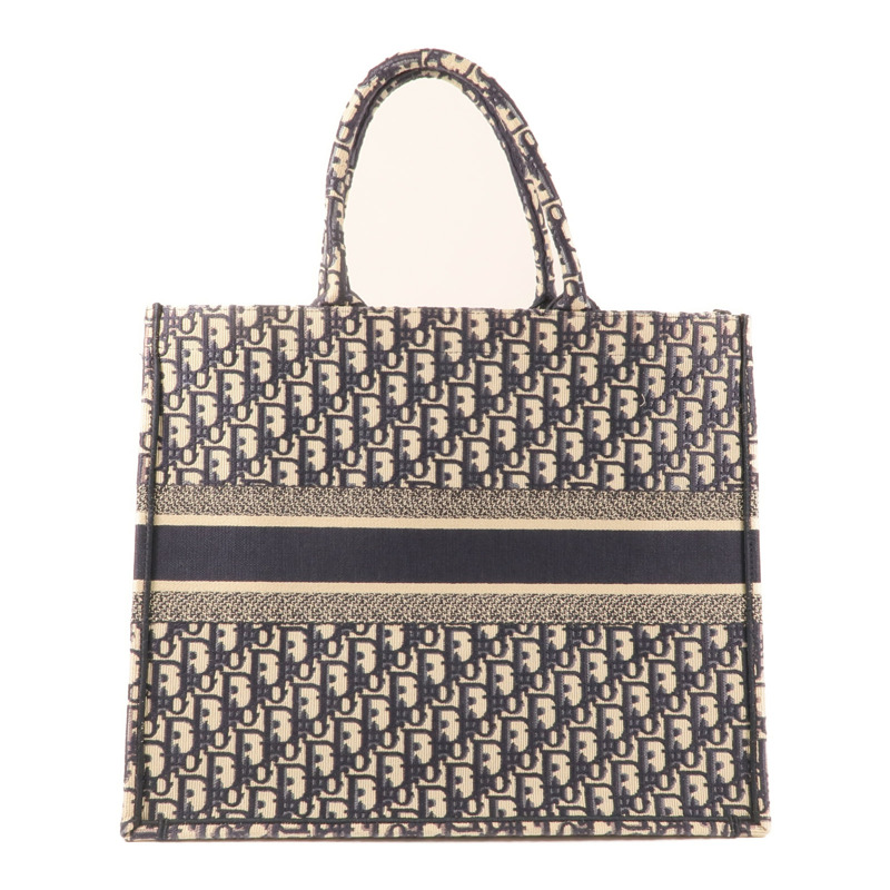 Dior 帆布Book Tote Large肩背袋-1
