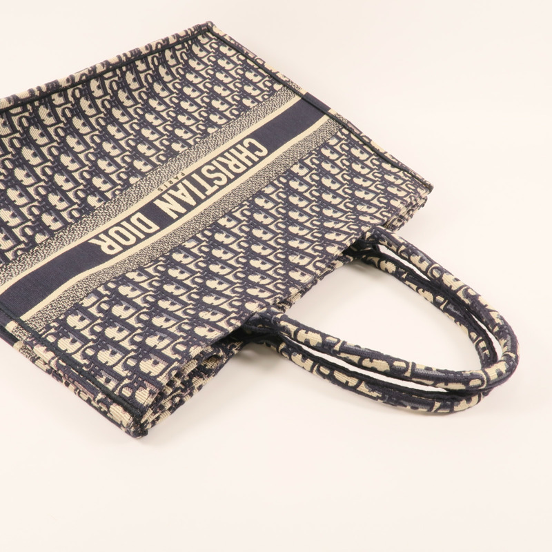 Dior 帆布Book Tote Large肩背袋-3