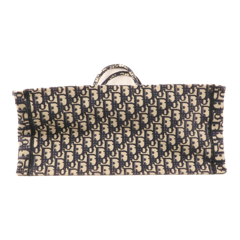Dior 帆布Book Tote Large肩背袋-4