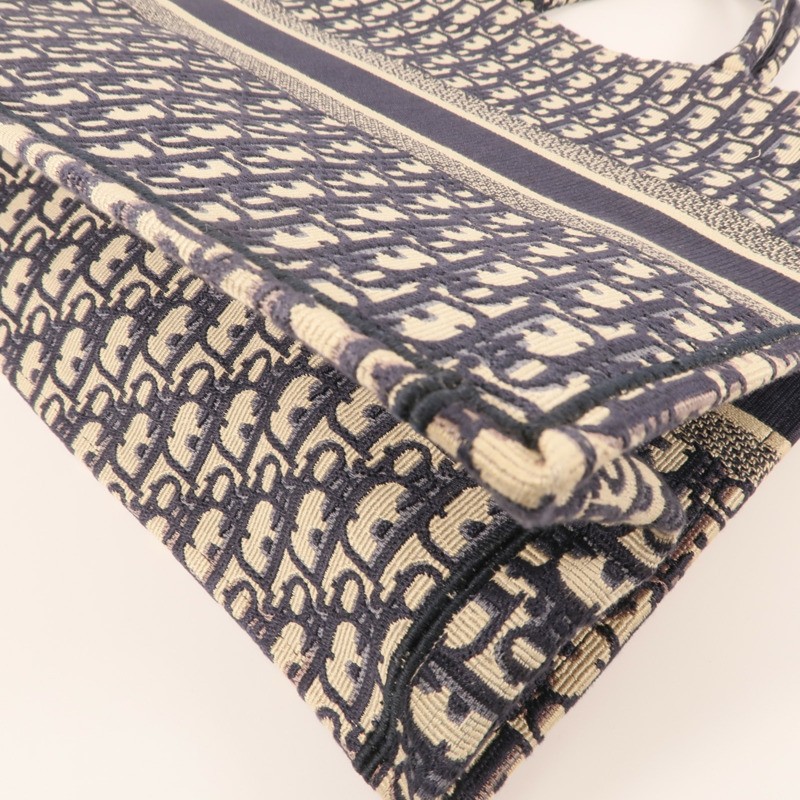 Dior 帆布Book Tote Large肩背袋-7