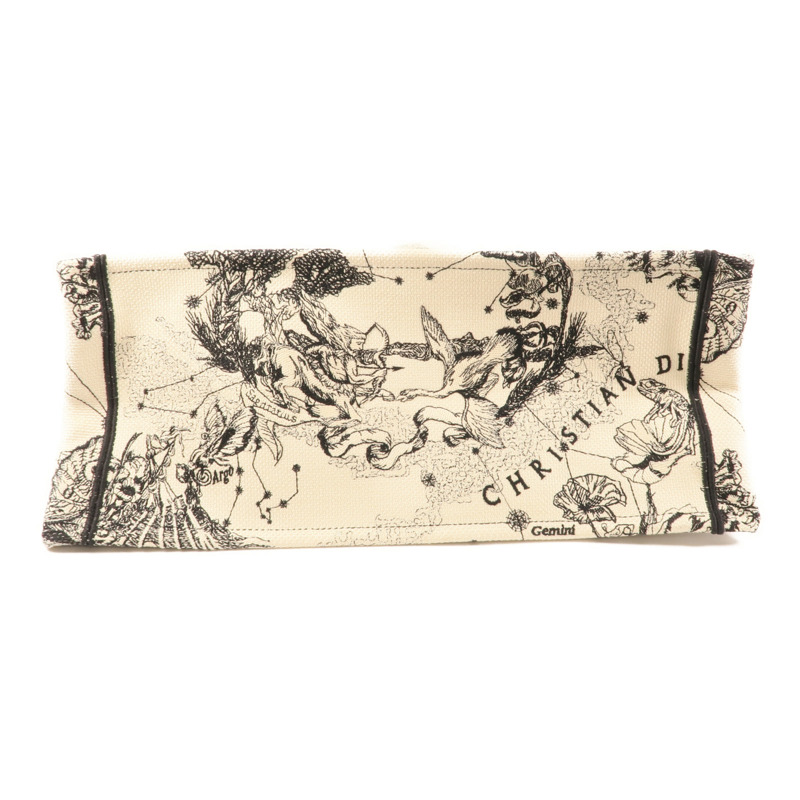 Dior 帆布Book Tote Large肩背袋-3