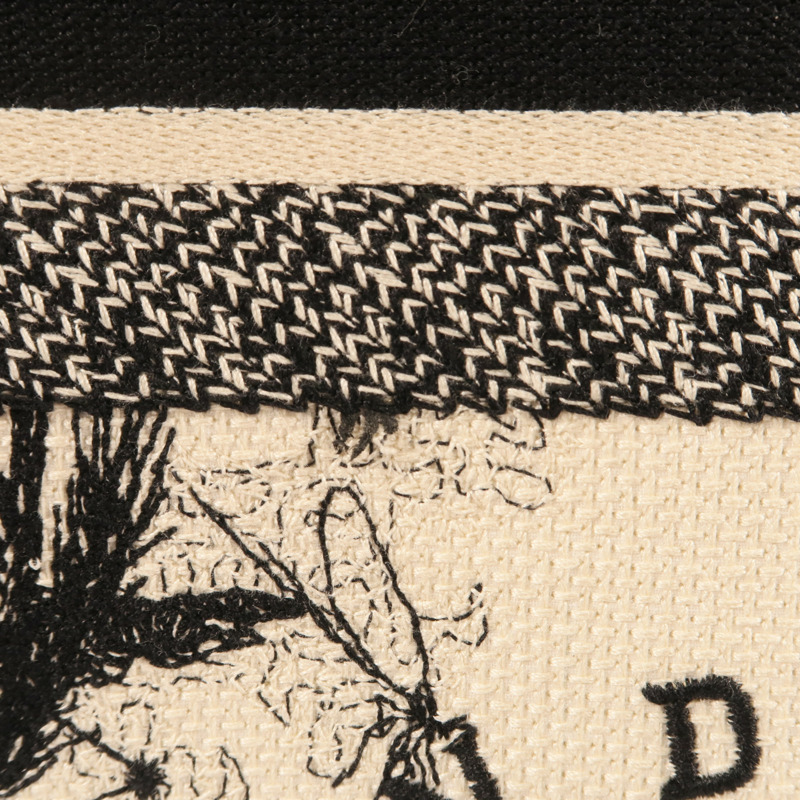 Dior 帆布Book Tote Large肩背袋-9