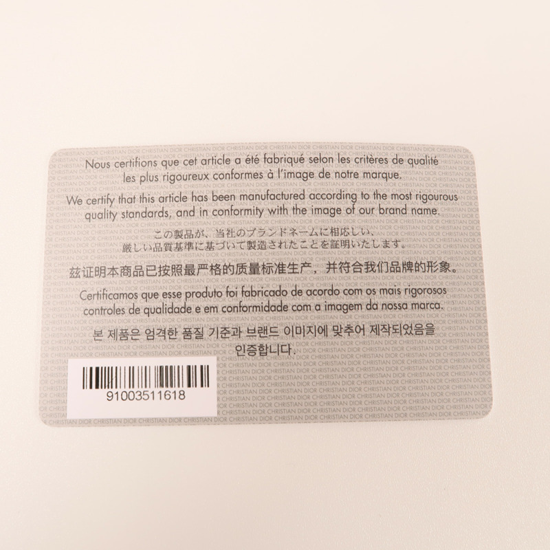 Dior 帆布Book Tote Large肩背袋-13