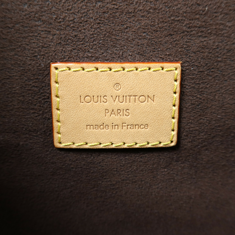 LOUIS VUITTON Monogram Pochette Metis MM金扣手挽肩背兩用袋-5