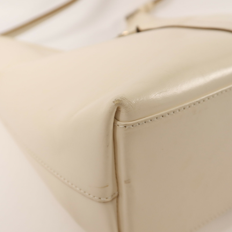 GUCCI 牛皮皮革Jackie Vintage銀扣肩背袋-9