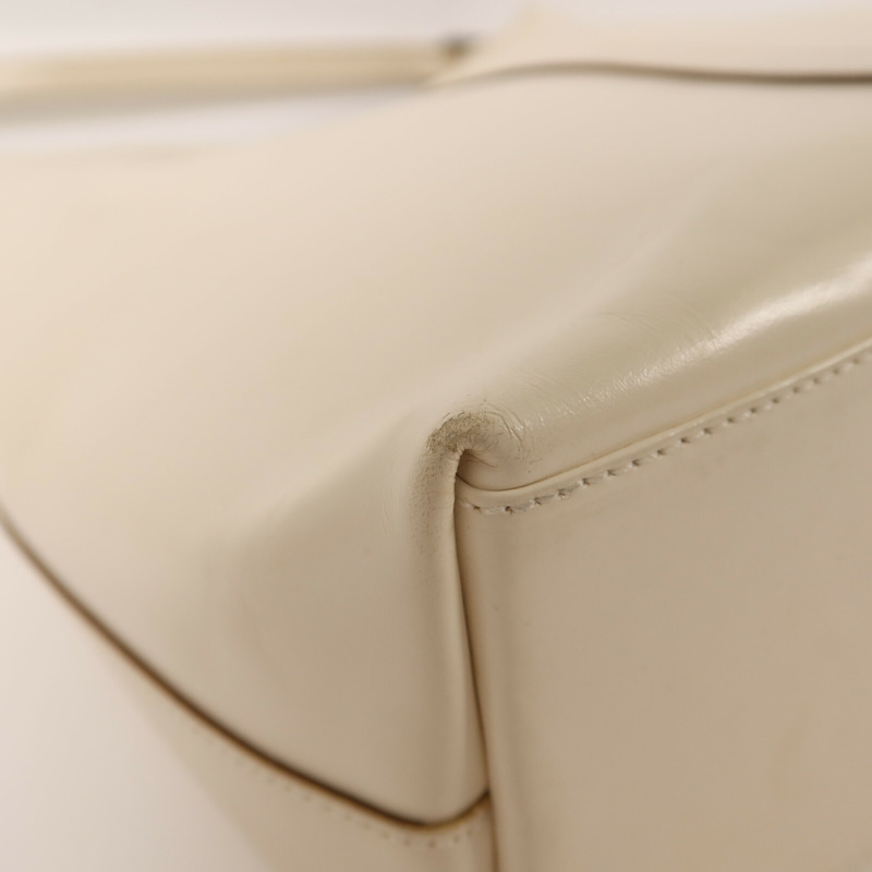 GUCCI 牛皮皮革Jackie Vintage銀扣肩背袋-11