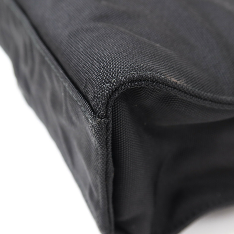 GUCCI 帆布Pouch Shoulder銀扣肩背袋-13