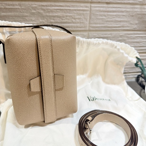 Valextra Tric Trac Bag