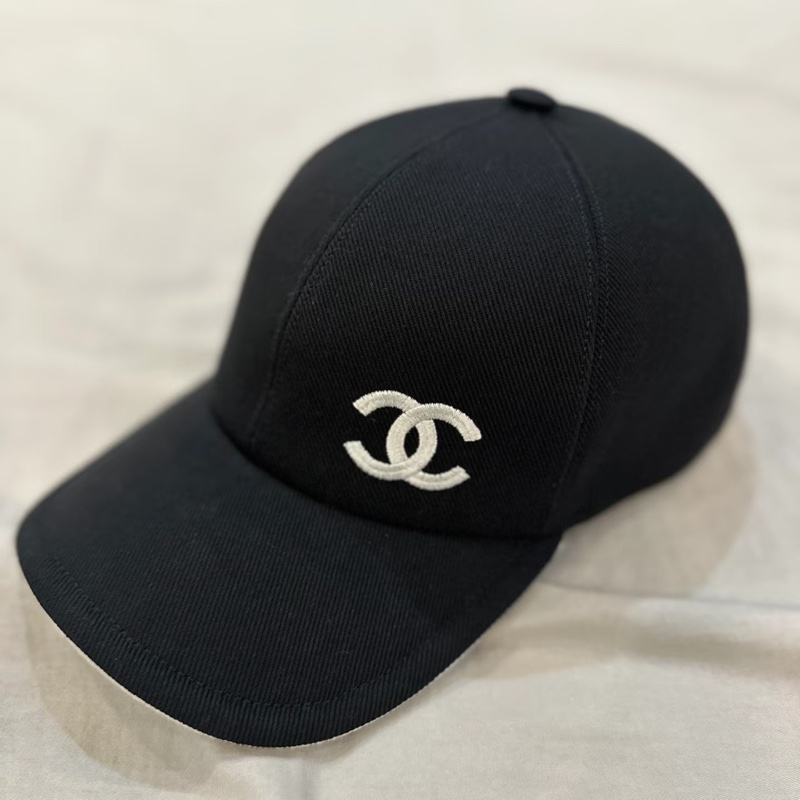Chanel 全新🔥現貨 25p 棒球帽 昆凌同款 (H06)-0