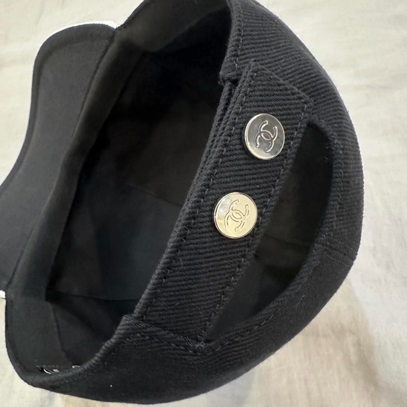 Chanel 全新🔥現貨 25p 棒球帽 昆凌同款 (H06)-1