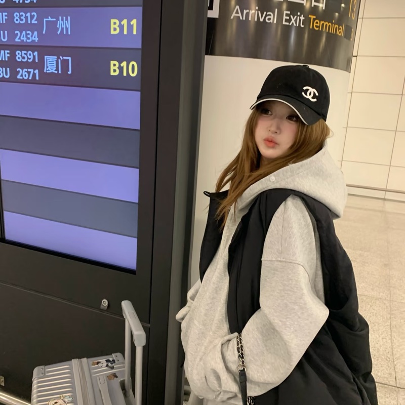 Chanel 全新🔥現貨 25p 棒球帽 昆凌同款 (H06)-5