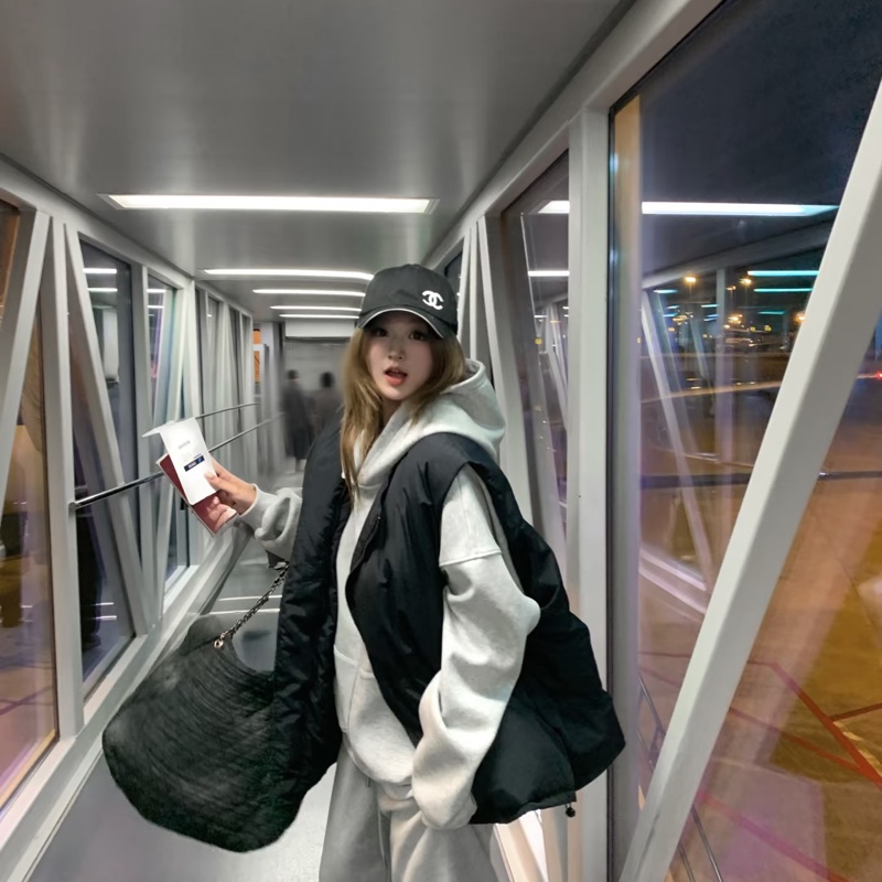 Chanel 全新🔥現貨 25p 棒球帽 昆凌同款 (H06)-6