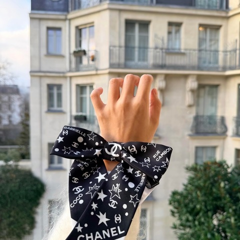 Chanel 全新🔥現貨 髮飾 (A03)
